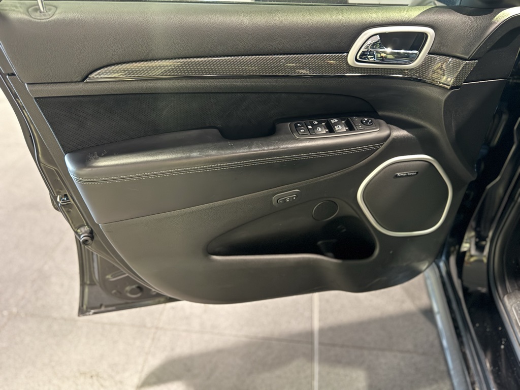 used 2021 Jeep Grand Cherokee car, priced at $67,889