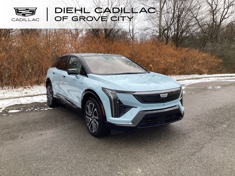 2026 Cadillac OPTIQ Premium Sport's photo