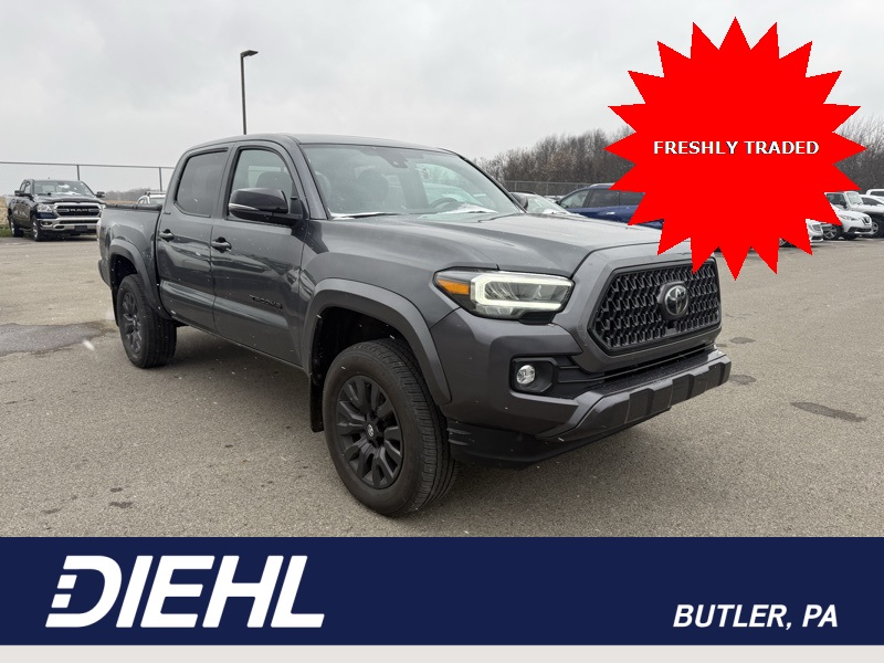 Used 2023 Toyota Tacoma Truck