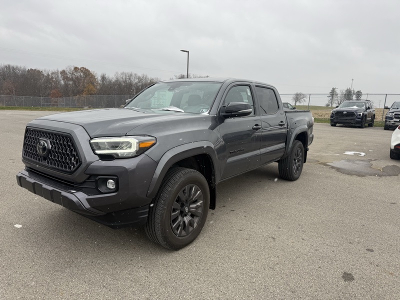 Used 2023 Toyota Tacoma Truck