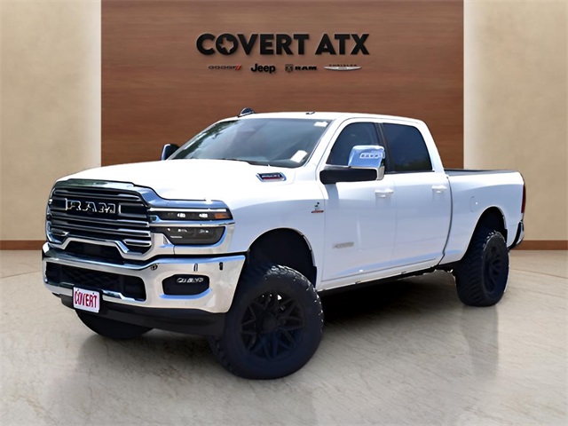 2025 Ram 2500 Laramie