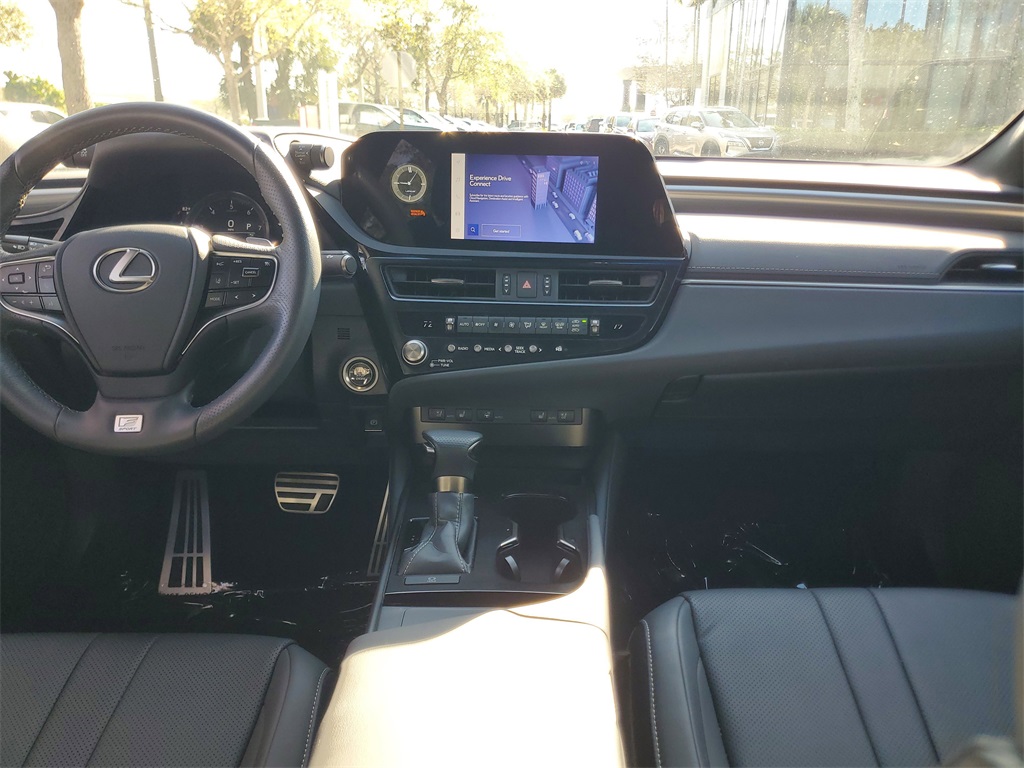used 2024 Lexus ES car, priced at $39,899