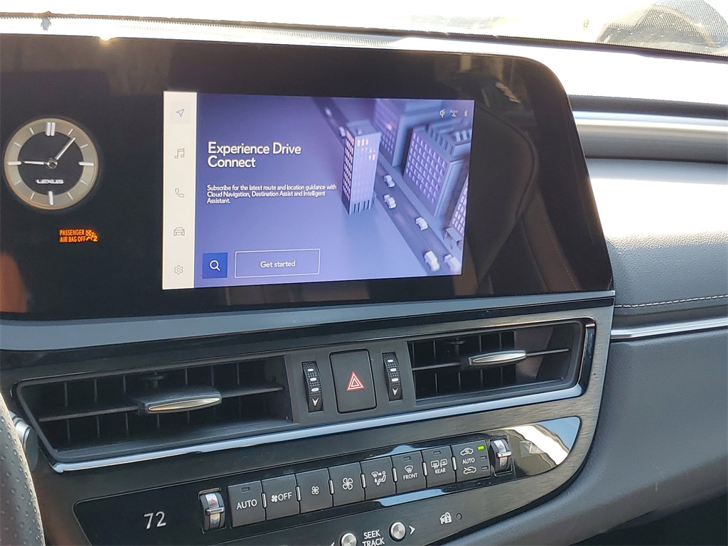 used 2024 Lexus ES car, priced at $39,899