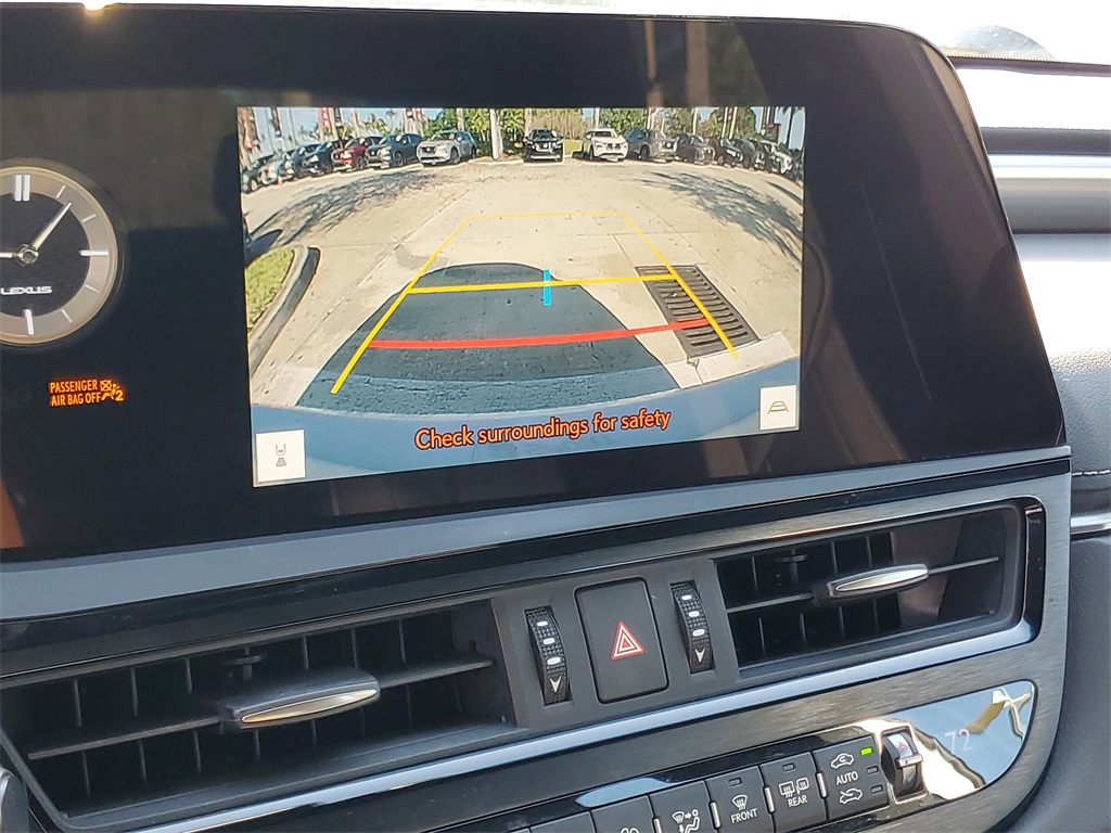 used 2024 Lexus ES car, priced at $39,899