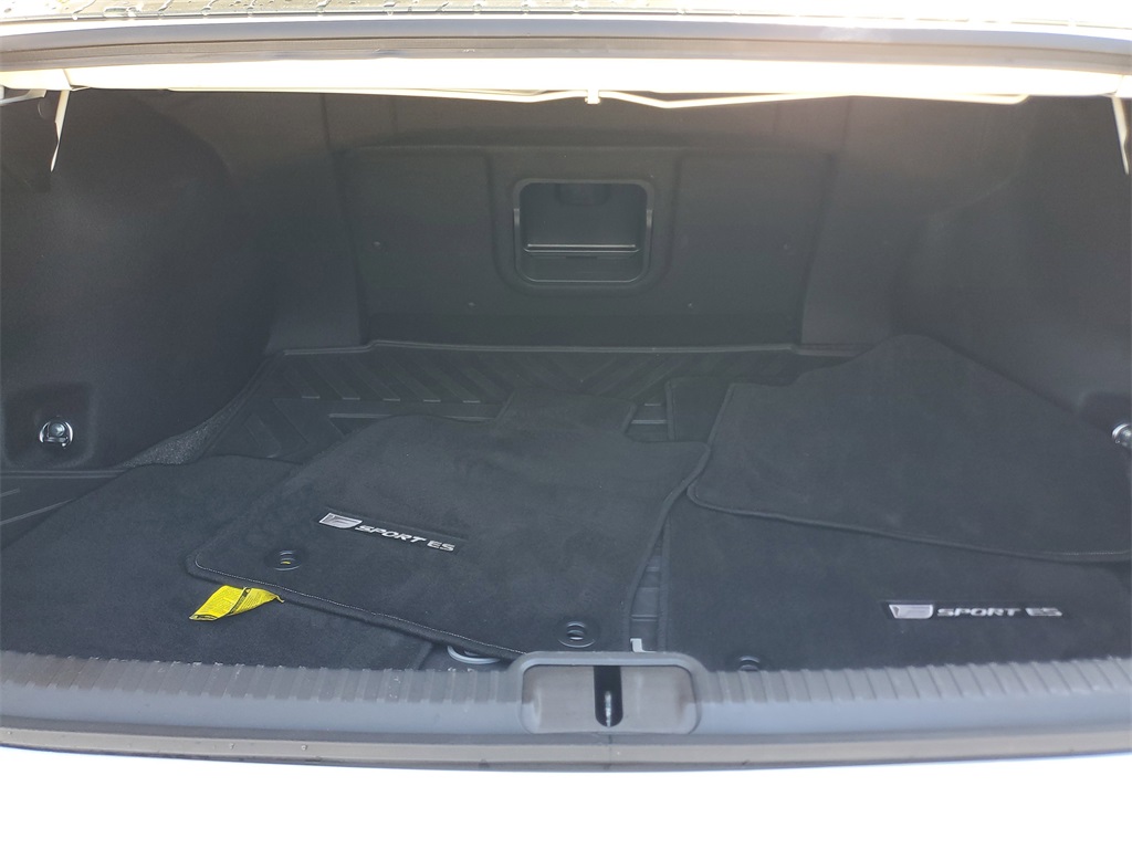 used 2024 Lexus ES car, priced at $39,899