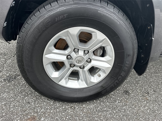 2019 Toyota 4Runner SR5 Premium Limited TRD Pro photo 10
