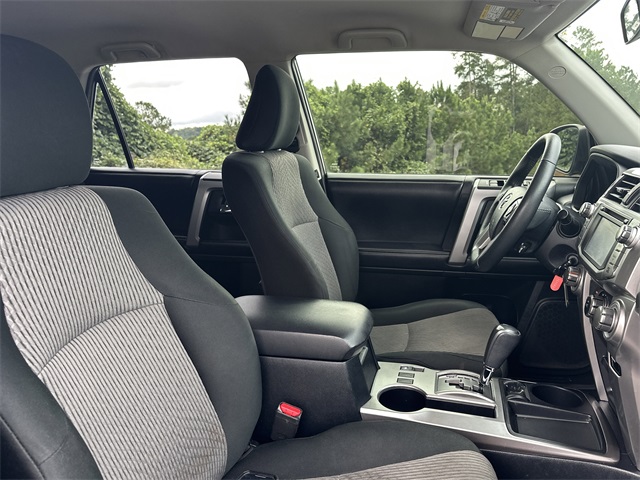 2019 Toyota 4Runner SR5 Premium Limited TRD Pro photo 11