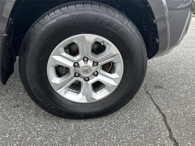 2019 Toyota 4Runner SR5 Premium Limited TRD Pro photo 13