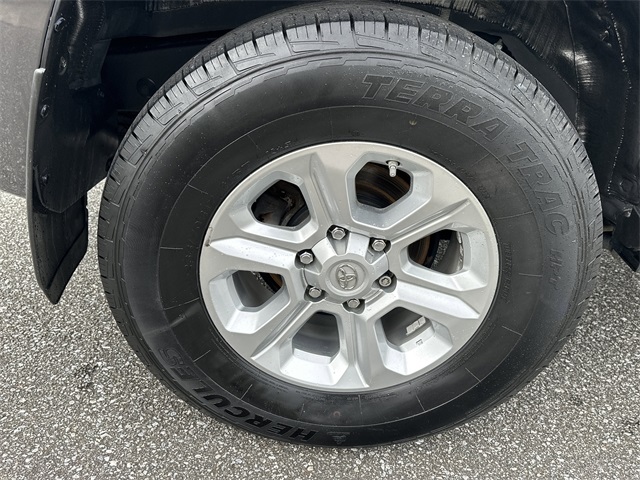 2019 Toyota 4Runner SR5 Premium Limited TRD Pro photo 16