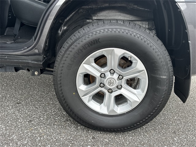2019 Toyota 4Runner SR5 Premium Limited TRD Pro photo 18