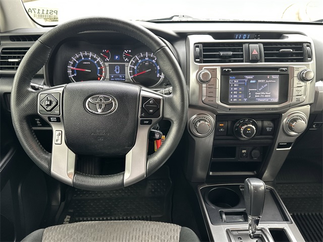 2019 Toyota 4Runner SR5 Premium Limited TRD Pro photo 21