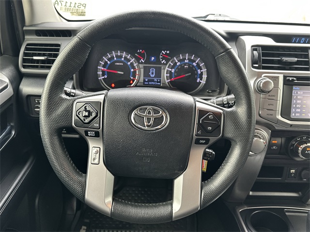 2019 Toyota 4Runner SR5 Premium Limited TRD Pro photo 22