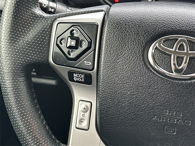 2019 Toyota 4Runner SR5 Premium Limited TRD Pro photo 23
