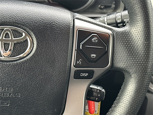 2019 Toyota 4Runner SR5 Premium Limited TRD Pro photo 24