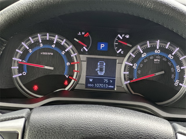 2019 Toyota 4Runner SR5 Premium Limited TRD Pro photo 25