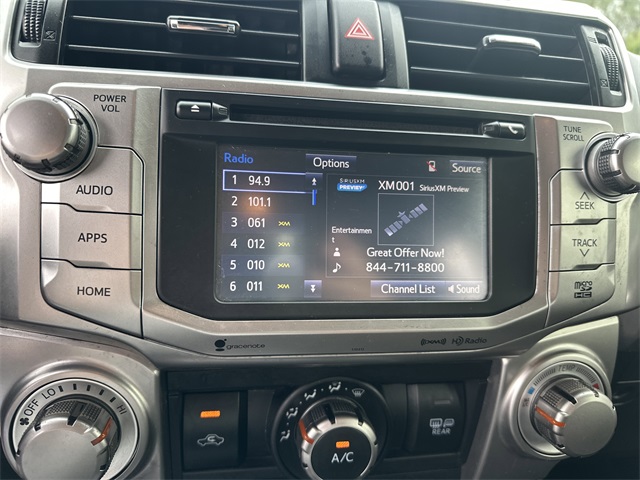 2019 Toyota 4Runner SR5 Premium Limited TRD Pro photo 26