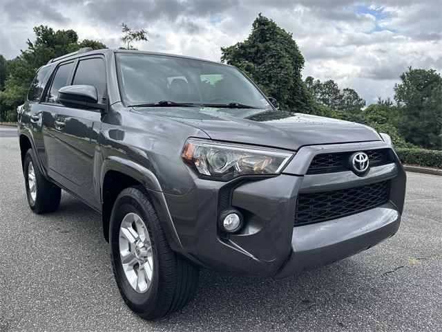 2019 Toyota 4Runner SR5 Premium Limited TRD Pro photo 2