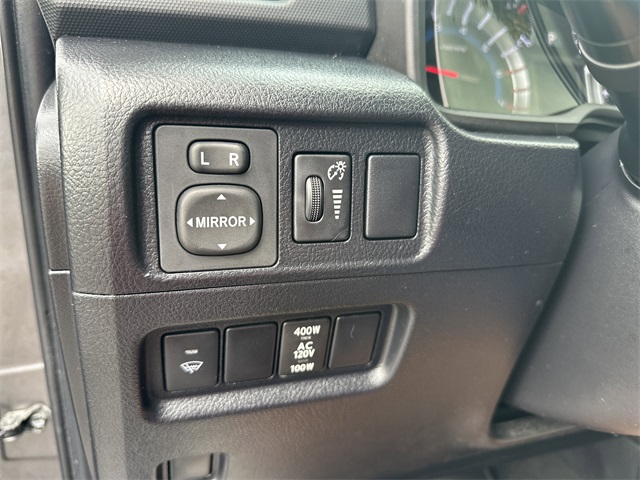 2019 Toyota 4Runner SR5 Premium Limited TRD Pro photo 33
