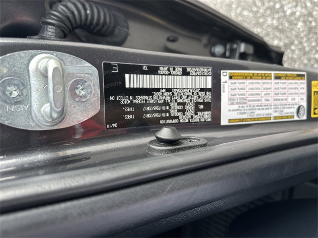 2019 Toyota 4Runner SR5 Premium Limited TRD Pro photo 34