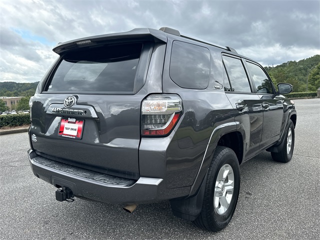 2019 Toyota 4Runner SR5 Premium Limited TRD Pro photo 4