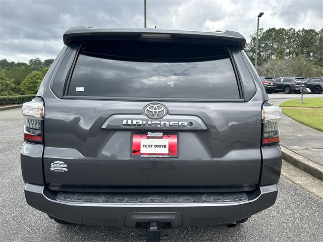 2019 Toyota 4Runner SR5 Premium Limited TRD Pro photo 5