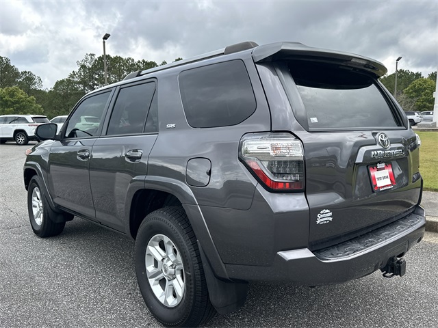 2019 Toyota 4Runner SR5 Premium Limited TRD Pro photo 6