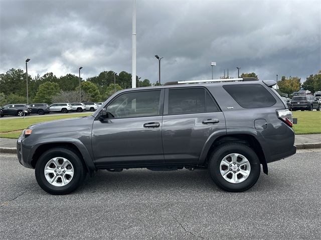 2019 Toyota 4Runner SR5 Premium Limited TRD Pro photo 7