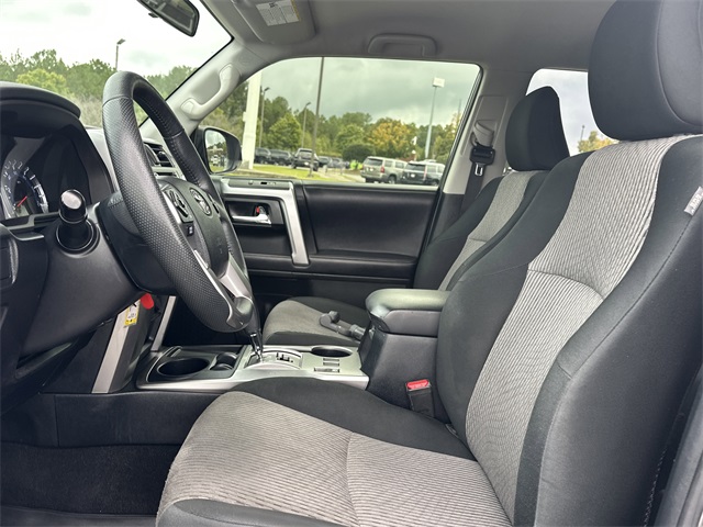 2019 Toyota 4Runner SR5 Premium Limited TRD Pro photo 8