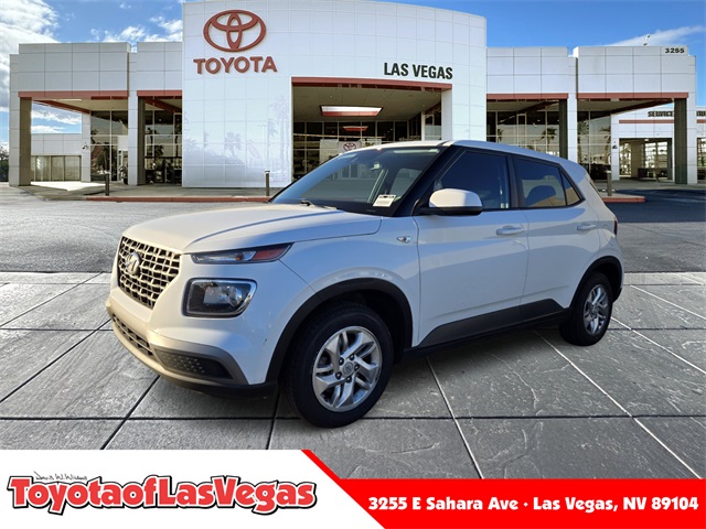 2021 Hyundai Venue SE