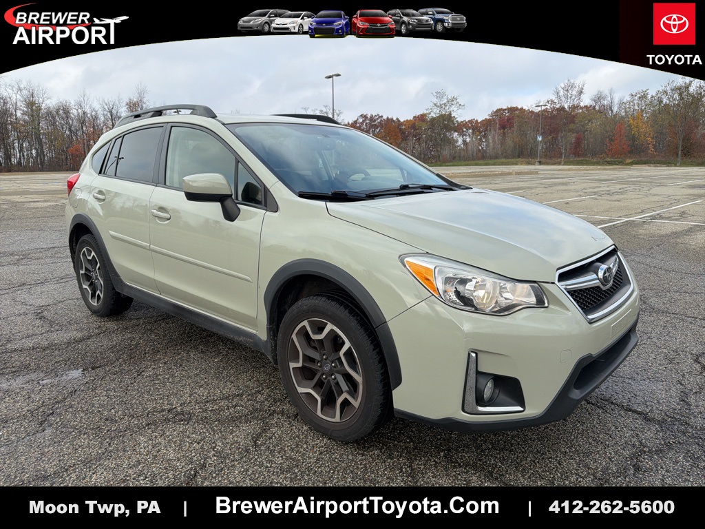 2016 Subaru Crosstrek Premium