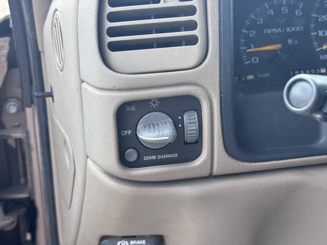 1997 Chevrolet C/K 1500 Series K1500 Silverado
