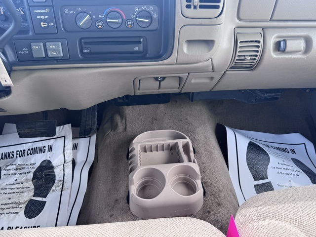 1997 Chevrolet C/K 1500 Series K1500 Silverado