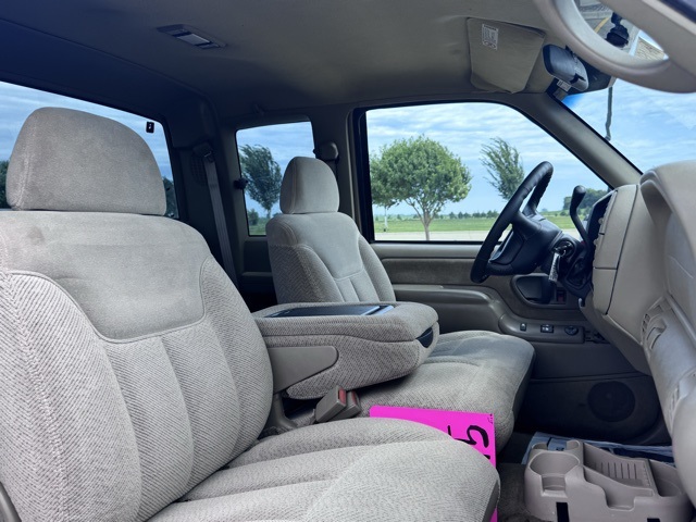 1997 Chevrolet C/K 1500 Series K1500 Silverado