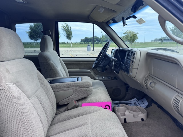 1997 Chevrolet C/K 1500 Series K1500 Silverado
