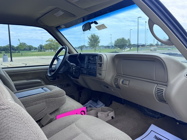 1997 Chevrolet C/K 1500 Series K1500 Silverado