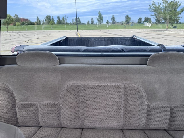 1997 Chevrolet C/K 1500 Series K1500 Silverado