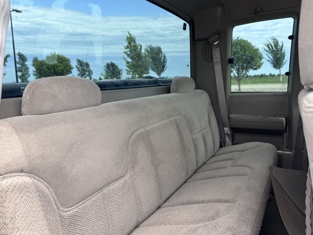 1997 Chevrolet C/K 1500 Series K1500 Silverado