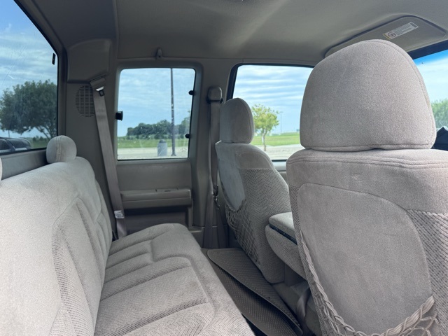 1997 Chevrolet C/K 1500 Series K1500 Silverado