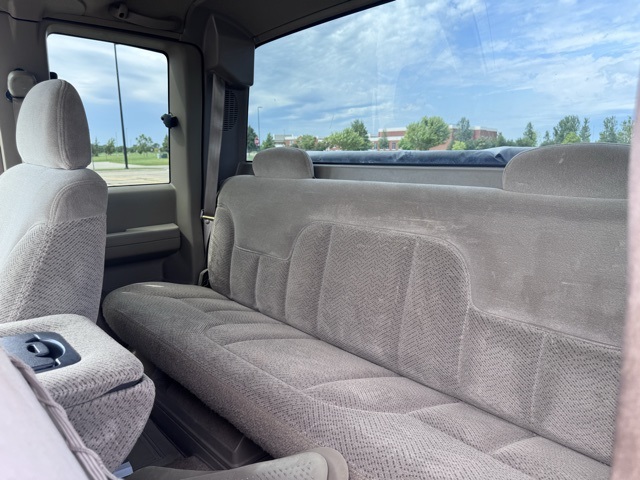 1997 Chevrolet C/K 1500 Series K1500 Silverado