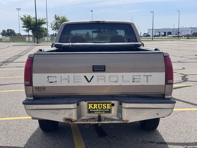 1997 Chevrolet C/K 1500 Series K1500 Silverado