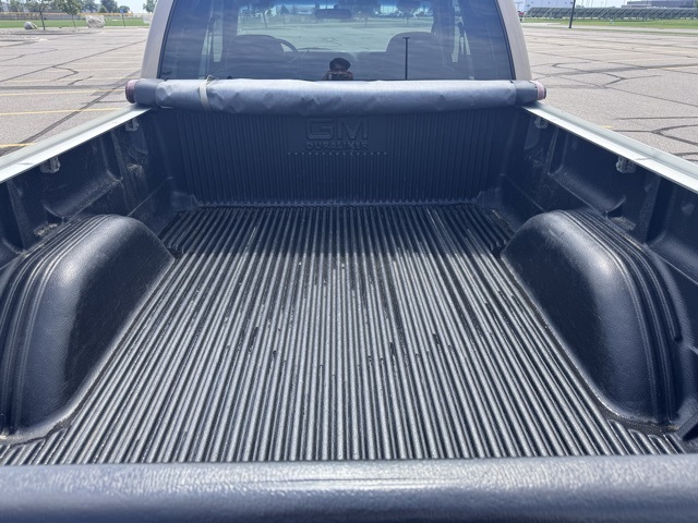 1997 Chevrolet C/K 1500 Series K1500 Silverado