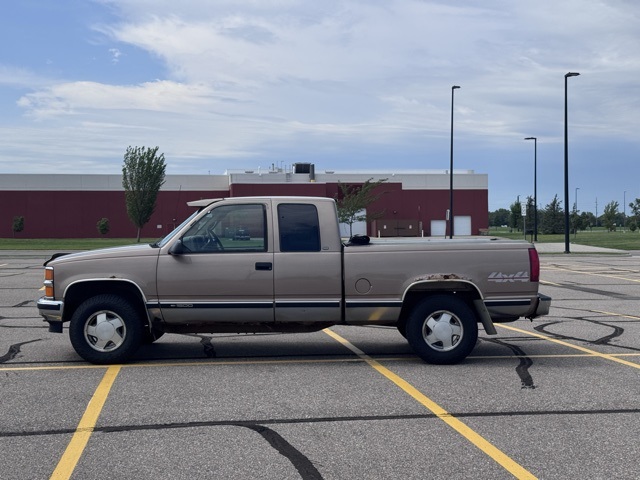 1997 Chevrolet C/K 1500 Series K1500 Silverado