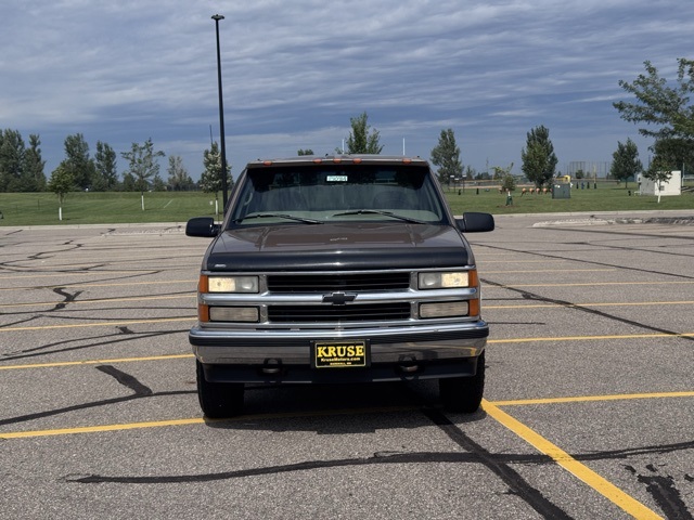 1997 Chevrolet C/K 1500 Series K1500 Silverado