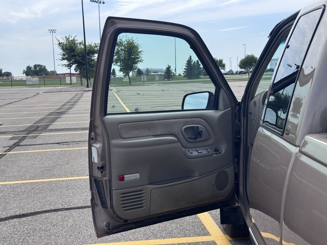 1997 Chevrolet C/K 1500 Series K1500 Silverado