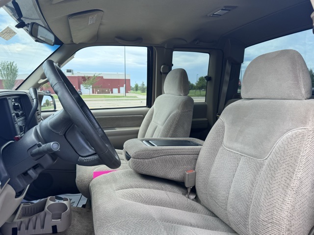 1997 Chevrolet C/K 1500 Series K1500 Silverado