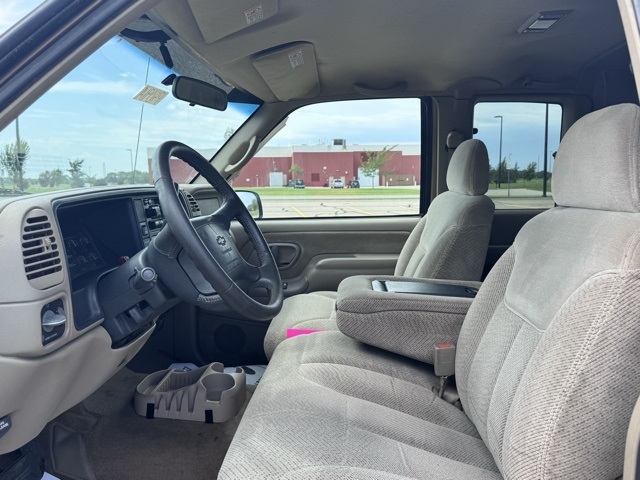 1997 Chevrolet C/K 1500 Series K1500 Silverado