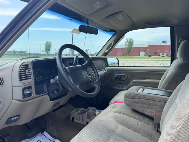 1997 Chevrolet C/K 1500 Series K1500 Silverado