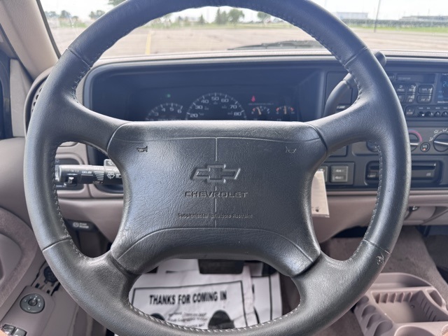 1997 Chevrolet C/K 1500 Series K1500 Silverado