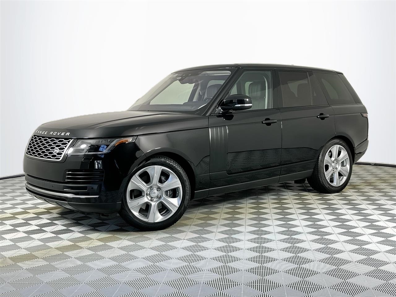 used 2020 Land Rover Range Rover car, priced at $49,998