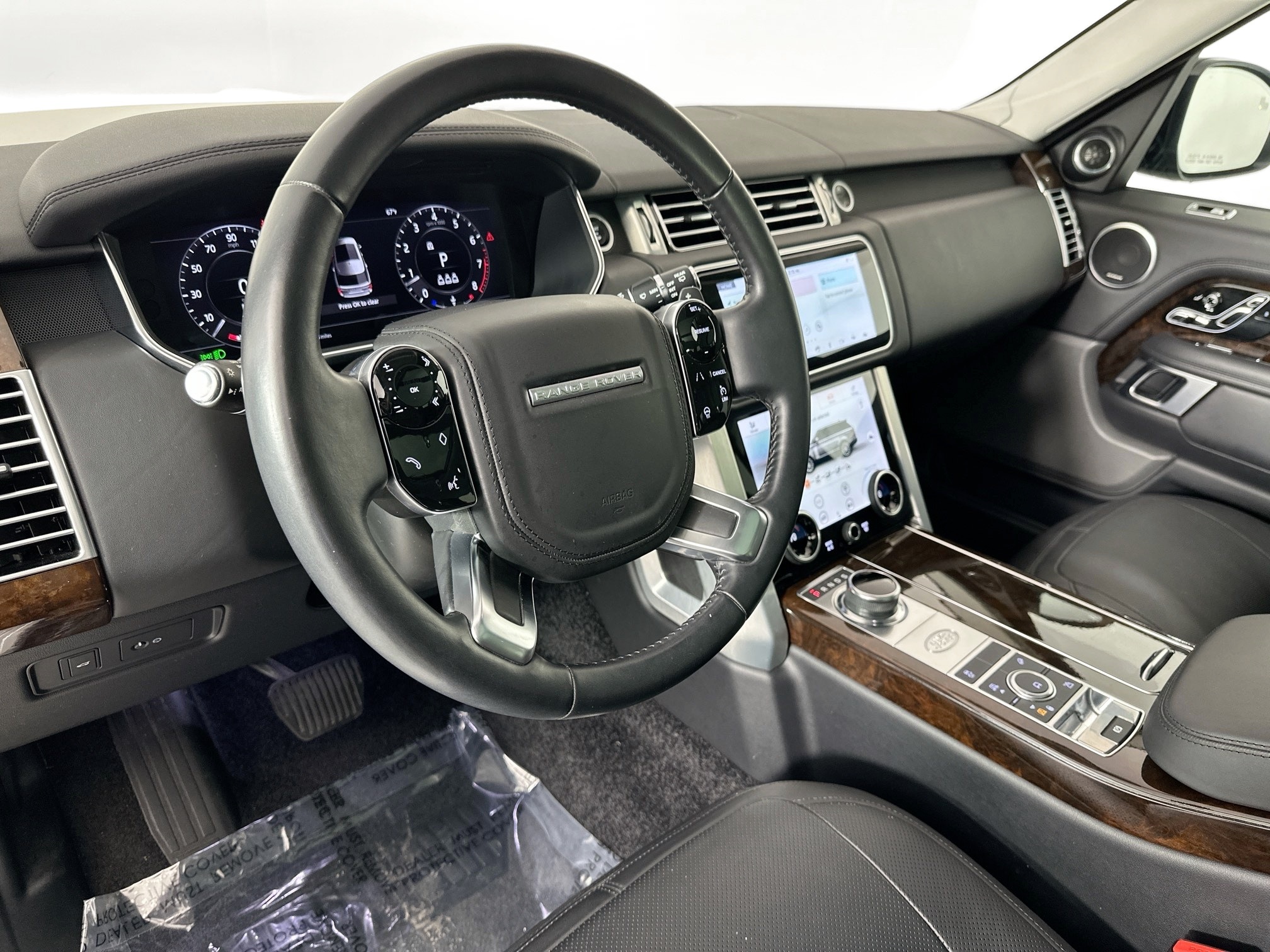 used 2020 Land Rover Range Rover car, priced at $49,998